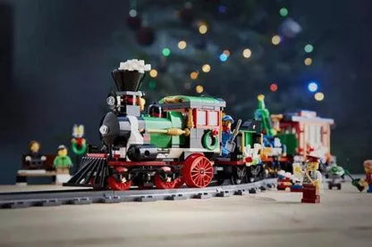 LEGO Winter Holiday Train 10254 Creator Expert LEGO CREATOR EXPERT @ 2TTOYS | Official LEGO shop😊🥰 LEGO €. 274.99