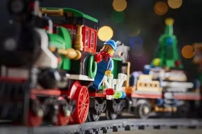 LEGO Winter Holiday Train 10254 Creator Expert LEGO CREATOR EXPERT @ 2TTOYS | Official LEGO shop😊🥰 LEGO €. 274.99