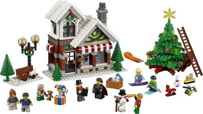 LEGO Winter Toy Shop 10249 Creator Expert | 2TTOYS ✓ Official shop<br>