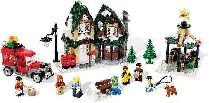 LEGO Winter Village Post Office 10222 Advanced models LEGO ADVANCED MODELS @ 2TTOYS LEGO €. 1.00