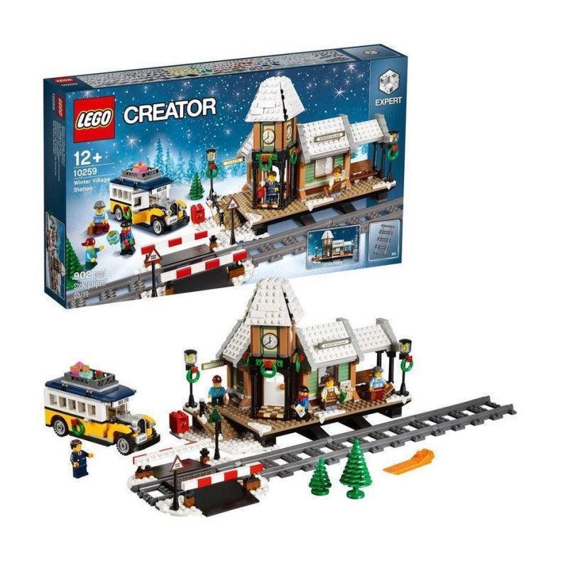 LEGO Winter Village Station 10259 Creator Expert LEGO CREATOR EXPERT @ 2TTOYS LEGO €. 274.99