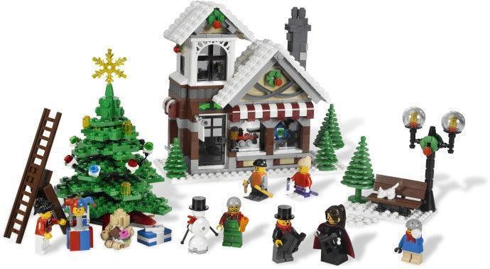 LEGO Winter Village Toy Shop 10199 Advanced models | 2TTOYS ✓ Official shop<br>