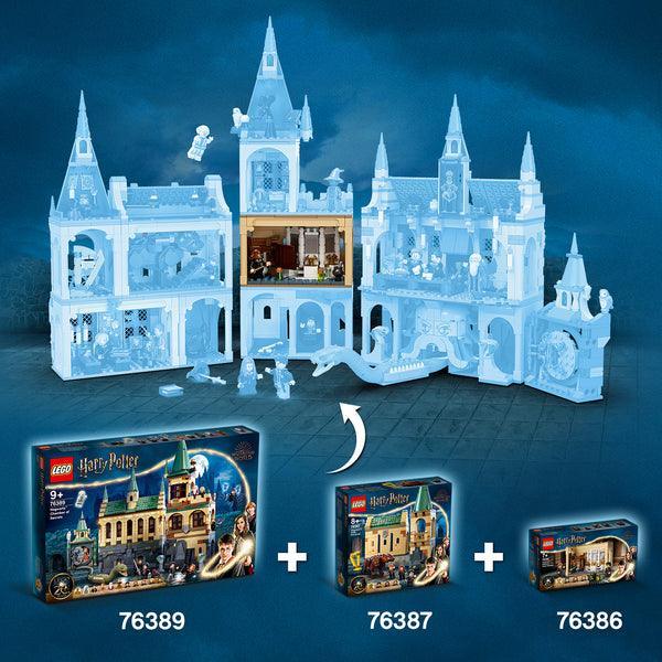 LEGO Wisseldrank vergissing inclusief gouden Harry Potter 76386 Harry Potter | 2TTOYS ✓ Official shop<br>