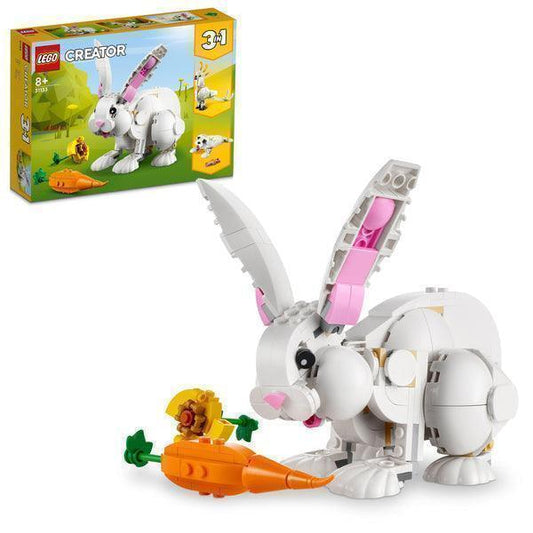 LEGO wit konijn 31133 Creator LEGO CREATOR @ 2TTOYS LEGO €. 16.99