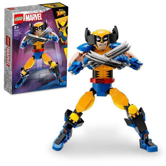 LEGO Wolverine bouwfiguur 76257 Marvel Superheroes | 2TTOYS ✓ Official shop<br>