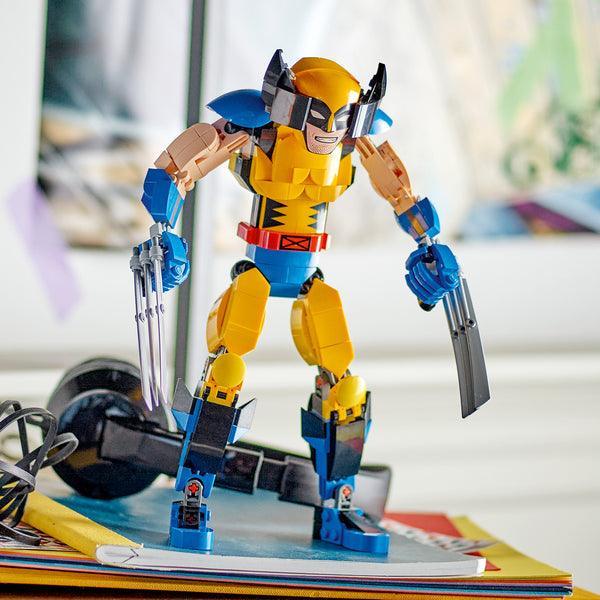 LEGO Wolverine bouwfiguur 76257 Marvel Superheroes | 2TTOYS ✓ Official shop<br>
