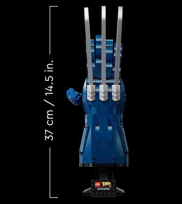 LEGO Wolverine's adamantium klauwen 76250 Marvel LEGO MARVEL @ 2TTOYS LEGO €. 69.99