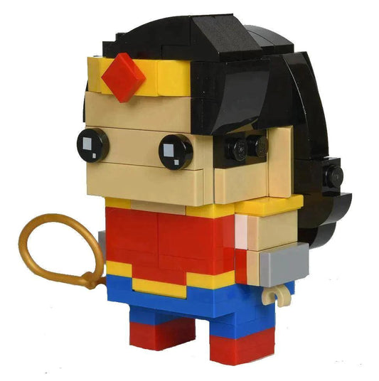 LEGO Wonder Woman DCBHZ BrickHeadz | 2TTOYS ✓ Official shop<br>