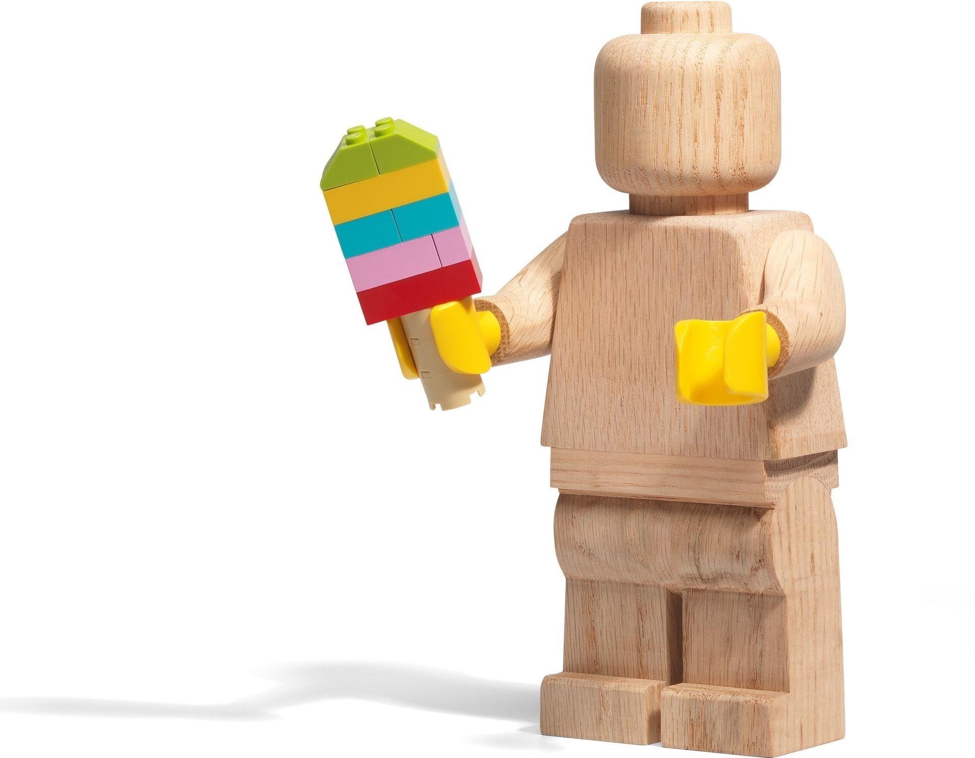 LEGO Wooden Minifig 5007523 Gear LEGO Gear @ 2TTOYS LEGO €. 129.99