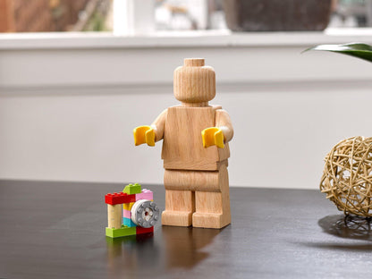LEGO Wooden Minifig 5007523 Gear LEGO Gear @ 2TTOYS LEGO €. 129.99