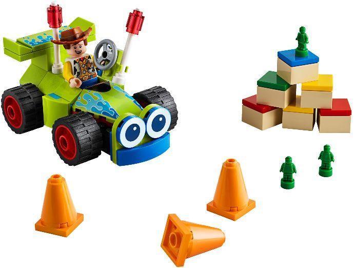 LEGO Woody & RC 10766 Toy Story | 2TTOYS ✓ Official shop<br>