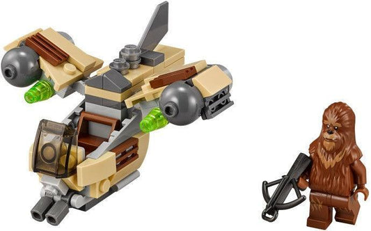 LEGO Wookiee Gunship Microfighter 75129 Star Wars - Microfighters | 2TTOYS ✓ Official shop<br>