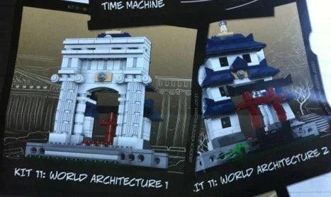 LEGO World Architecture 20210 Master Builder Academy LEGO Master Builder Academy @ 2TTOYS LEGO €. 15.49