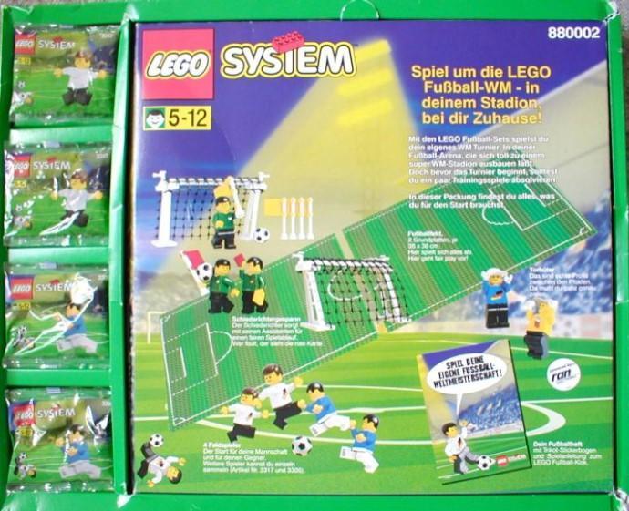 LEGO World Cup Starter Set 880002 Town LEGO Town @ 2TTOYS LEGO €. 39.99