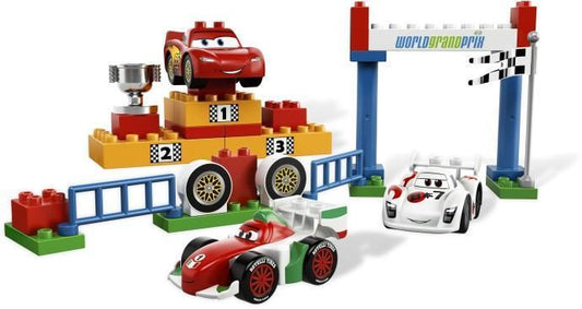 LEGO World Grand Prix 5839 CARS LEGO CARS @ 2TTOYS LEGO €. 39.99