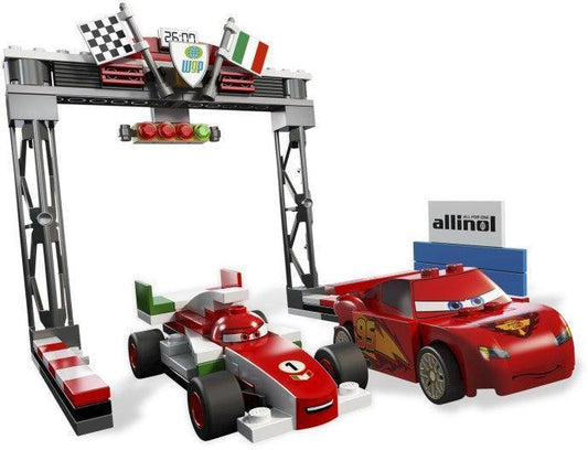 LEGO World Grand Prix Racing Rivalry 8423 Cars LEGO CARS @ 2TTOYS LEGO €. 16.49