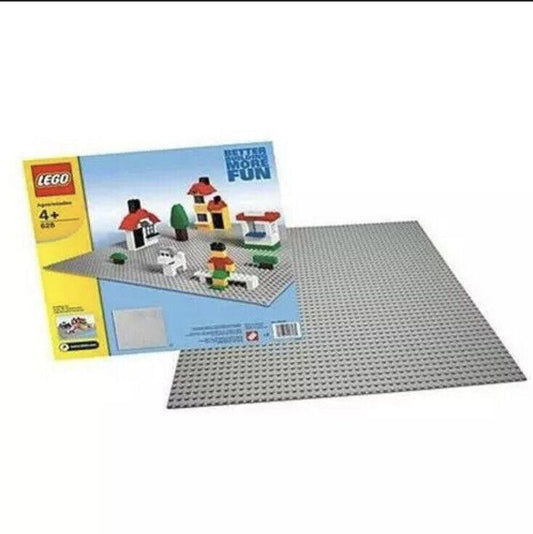 LEGO X-Large Baseplate Grey 628 Basic | 2TTOYS ✓ Official shop<br>