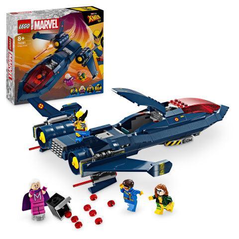 LEGO X-Men X-Jet 76281 Superheroes LEGO Super Heroes Marvel @ 2TTOYS LEGO €. 71.49