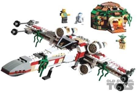 LEGO X-wing Fighter 4502 Star Wars - Episode V | 2TTOYS ✓ Official shop<br>