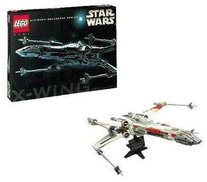 LEGO X-wing Fighter 7191 StarWars | 2TTOYS ✓ Official shop<br>