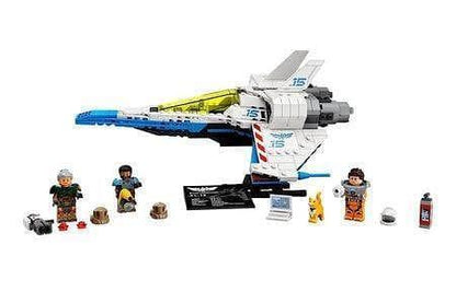 LEGO XL-15 Spaceship XL-15 76832 LEGO TOYSTORY @ 2TTOYS LEGO €. 49.99