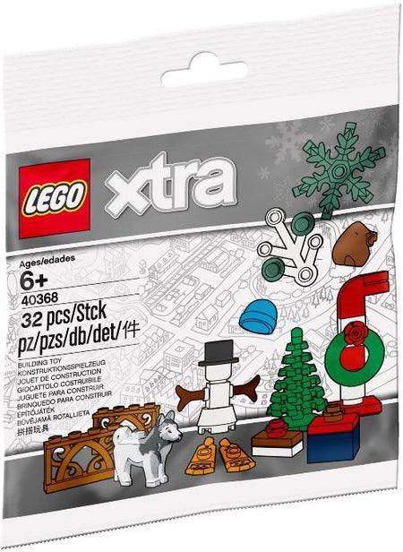 LEGO Xmas Accessoires 40368 Xtra LEGO XTRA @ 2TTOYS LEGO €. 4.99
