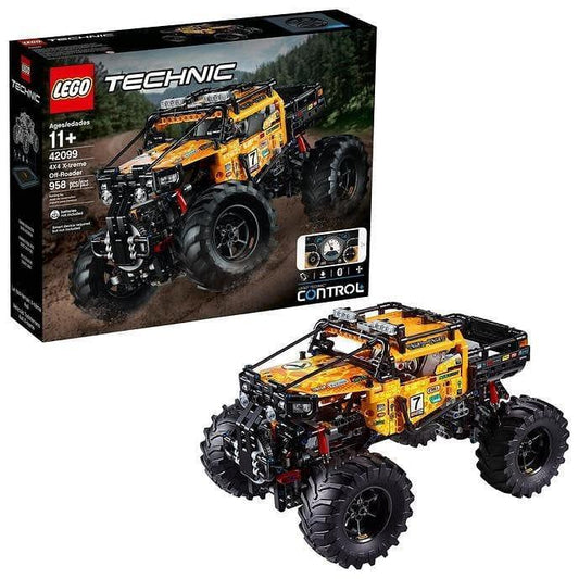 LEGO Xtreme Off Roader Car 42099 Technic | 2TTOYS ✓ Official shop<br>