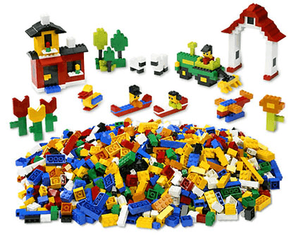 LEGO XXL 2000 5491 Make and Create | 2TTOYS ✓ Official shop<br>
