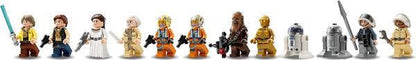 LEGO Yavin 4 Rebel Base 75365 StarWars LEGO STARWARS @ 2TTOYS LEGO €. 144.48