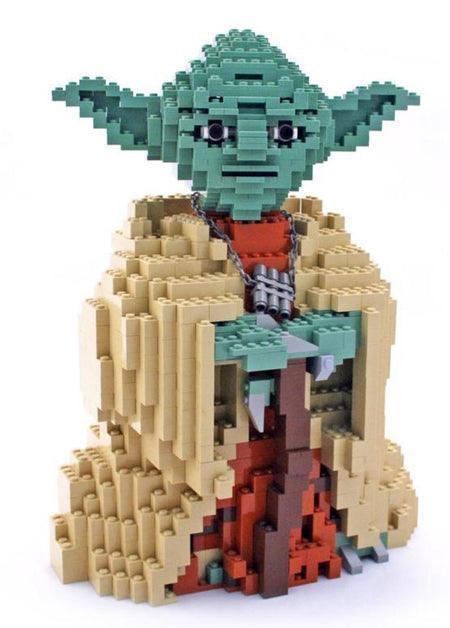 LEGO Yoda 7194 StarWars | 2TTOYS ✓ Official shop<br>