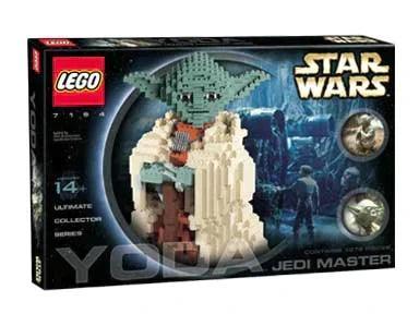 LEGO Yoda 7194 StarWars | 2TTOYS ✓ Official shop<br>