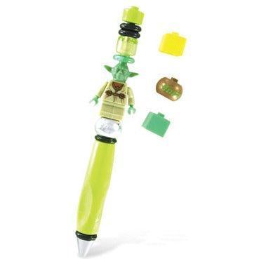 LEGO Yoda Connect & Build Pen P2156 Gear | 2TTOYS ✓ Official shop<br>