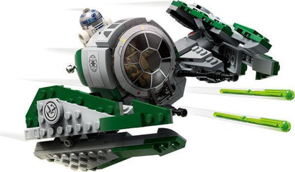 LEGO Yoda's Jedi Starfighter with R2D2 75360 Star Wars LEGO STARWARS @ 2TTOYS LEGO €. 24.48