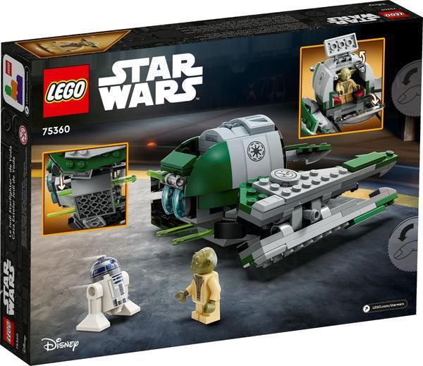 LEGO Yoda's Jedi Starfighter with R2D2 75360 Star Wars LEGO STARWARS @ 2TTOYS LEGO €. 24.48