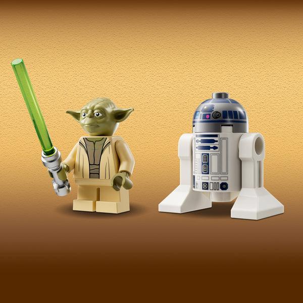 LEGO Yoda's Jedi Starfighter™ 75360 Star Wars LEGO STARWARS @ 2TTOYS LEGO €. 29.48