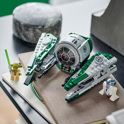 LEGO Yoda's Jedi Starfighter™ 75360 Star Wars LEGO STARWARS @ 2TTOYS LEGO €. 29.48
