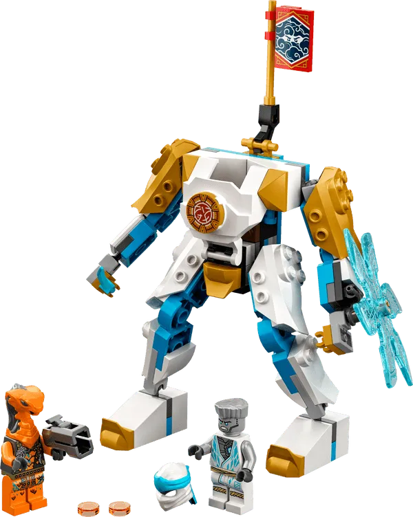 LEGO Zane's Cool Power Up Mecha 71761 Ninjago LEGO NINJAGO @ 2TTOYS | Official LEGO shop😊🥰 LEGO €. 8.48