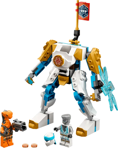 LEGO Zane's Cool Power Up Mecha 71761 Ninjago LEGO NINJAGO @ 2TTOYS | Official LEGO shop😊🥰 LEGO €. 8.48
