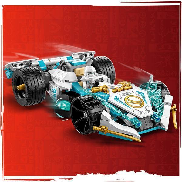LEGO Zane's Dragon Power Spinjitzu Race Car 71791 Ninjago LEGO NINJAGO @ 2TTOYS LEGO €. 29.98