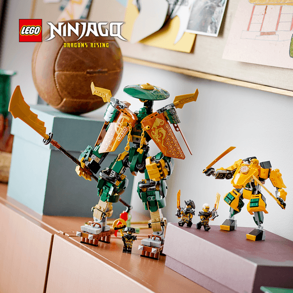 LEGO Zane’s drakenkracht Spinjitzu racewagen 71791 Ninjago | 2TTOYS ✓ Official shop<br>
