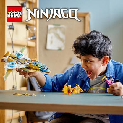 LEGO Zane's Golden Dragon Jet 71770 Ninjago LEGO NINJAGO @ 2TTOYS LEGO €. 25.48