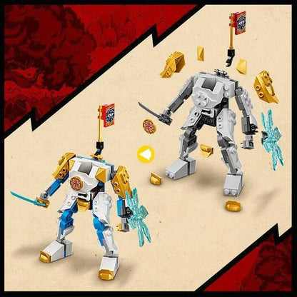 LEGO Zane's Power Up Mecha 71761 Ninjago LEGO NINJAGO @ 2TTOYS | Official LEGO shop😊🥰 LEGO €. 8.48