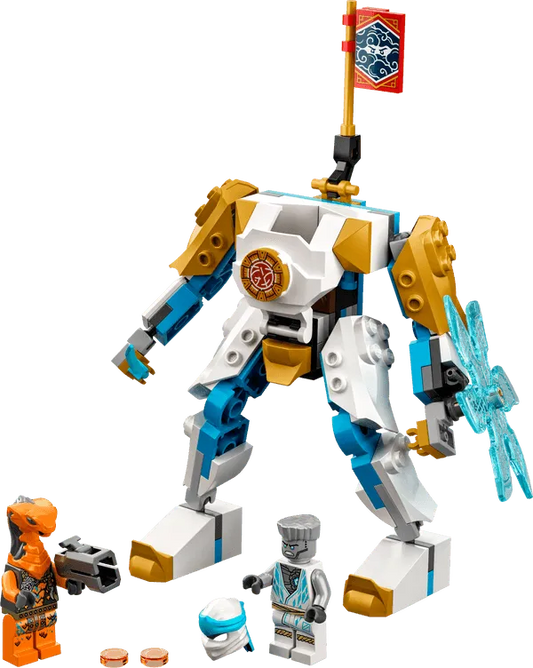 LEGO Zane's Power Up Mecha 71761 Ninjago LEGO NINJAGO @ 2TTOYS | Official LEGO shop😊🥰 LEGO €. 8.48