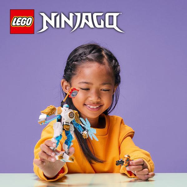 LEGO Zane's Power Up Mecha 71761 Ninjago | 2TTOYS ✓ Official shop<br>