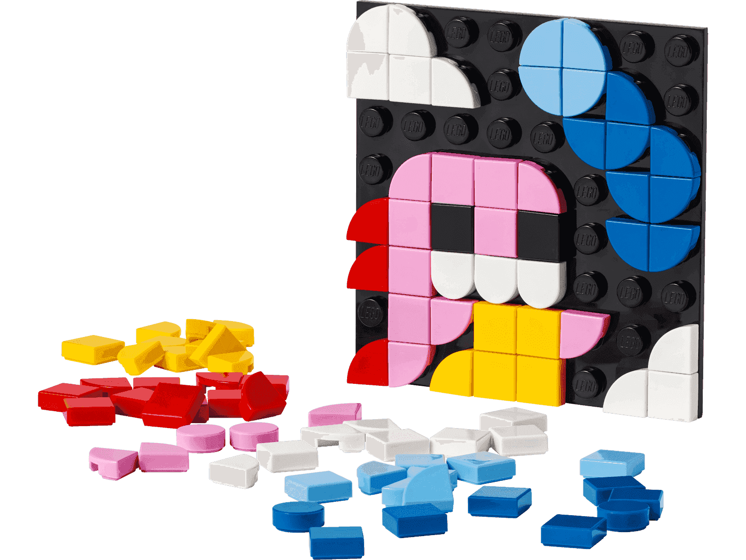 LEGO Zelfklevende patch 41954 DOTS | 2TTOYS ✓ Official shop<br>