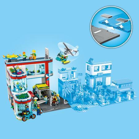 LEGO Ziekenhuis 60330 City | 2TTOYS ✓ Official shop<br>
