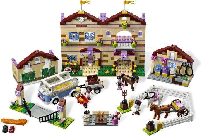 LEGO Zomer paardrijkamp 3185 Friends | 2TTOYS ✓ Official shop<br>