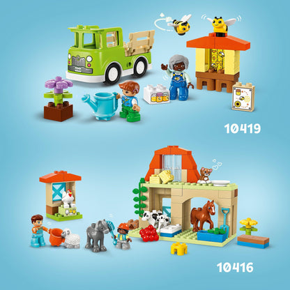 LEGO Zorgen voor de bijen van de imker 10419 DUPLO | 2TTOYS ✓ Official shop<br>