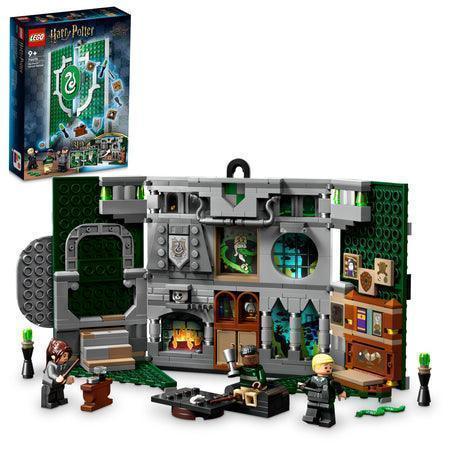LEGO Zwadderich™ huisbanner 76410 Harry Potter (USED) LEGO HARRY POTTER @ 2TTOYS LEGO €. 24.99
