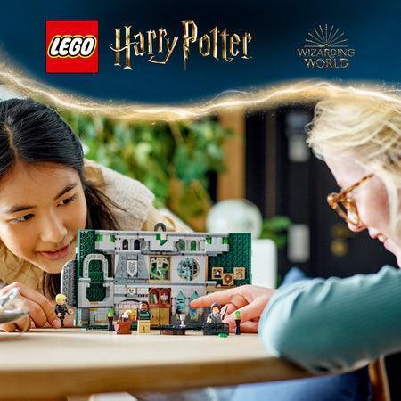 LEGO Zwadderich™ huisbanner 76410 Harry Potter (USED) | 2TTOYS ✓ Official shop<br>